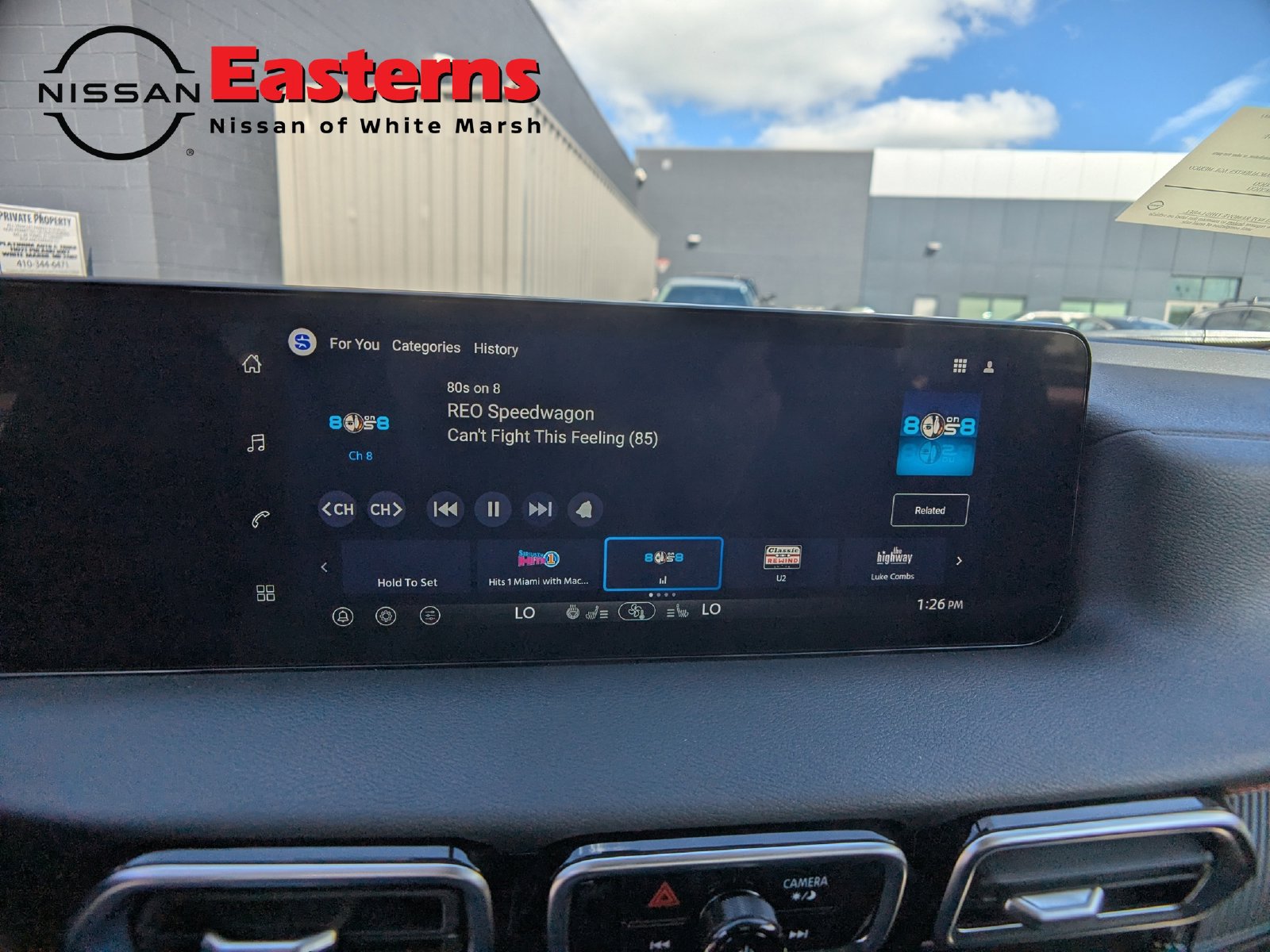 New 2027 Nissan Sentra SR w/ SR Premium Package FWD image 12