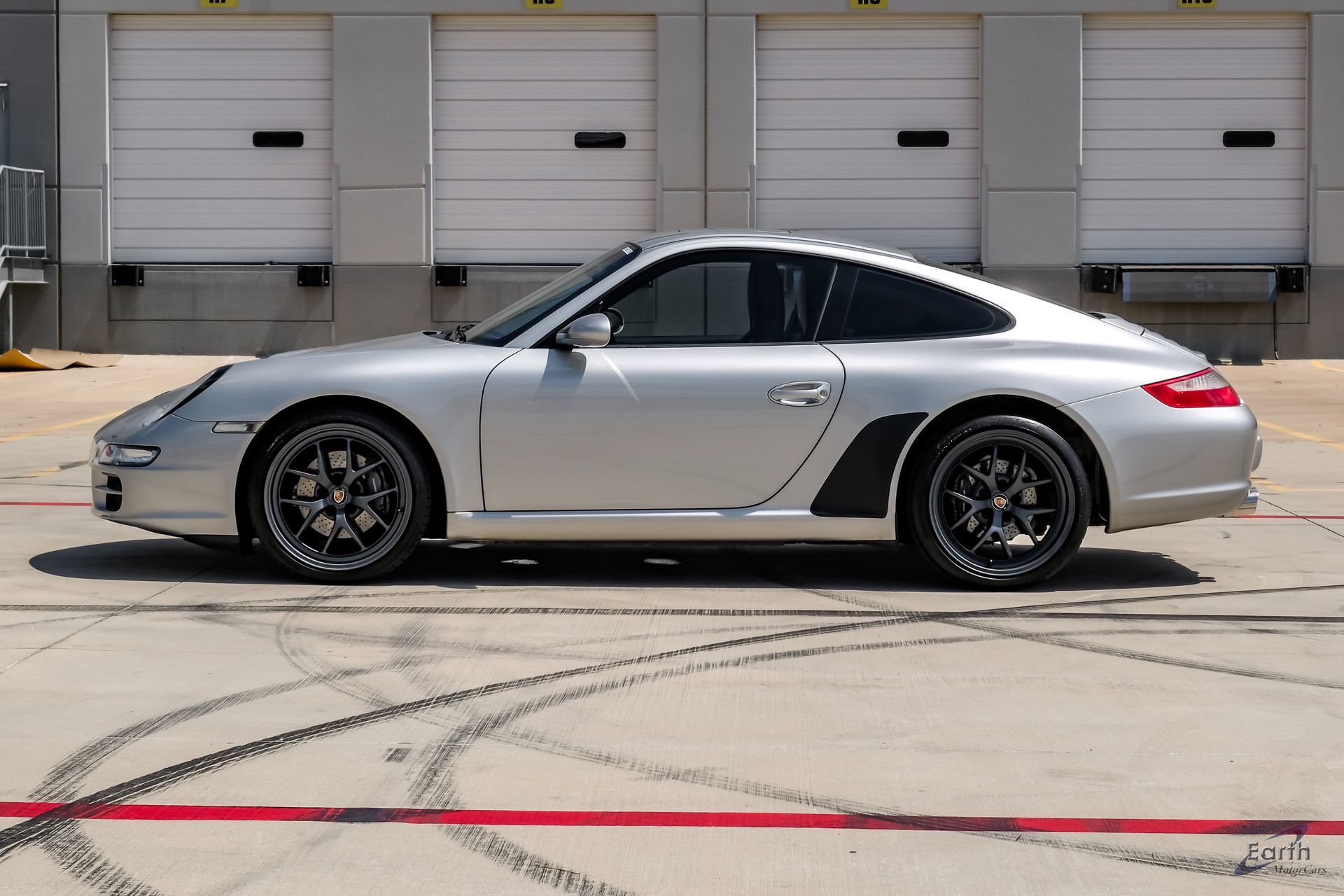 Used 2006 Porsche 911 Carrera 4 AWD/4WD image 8