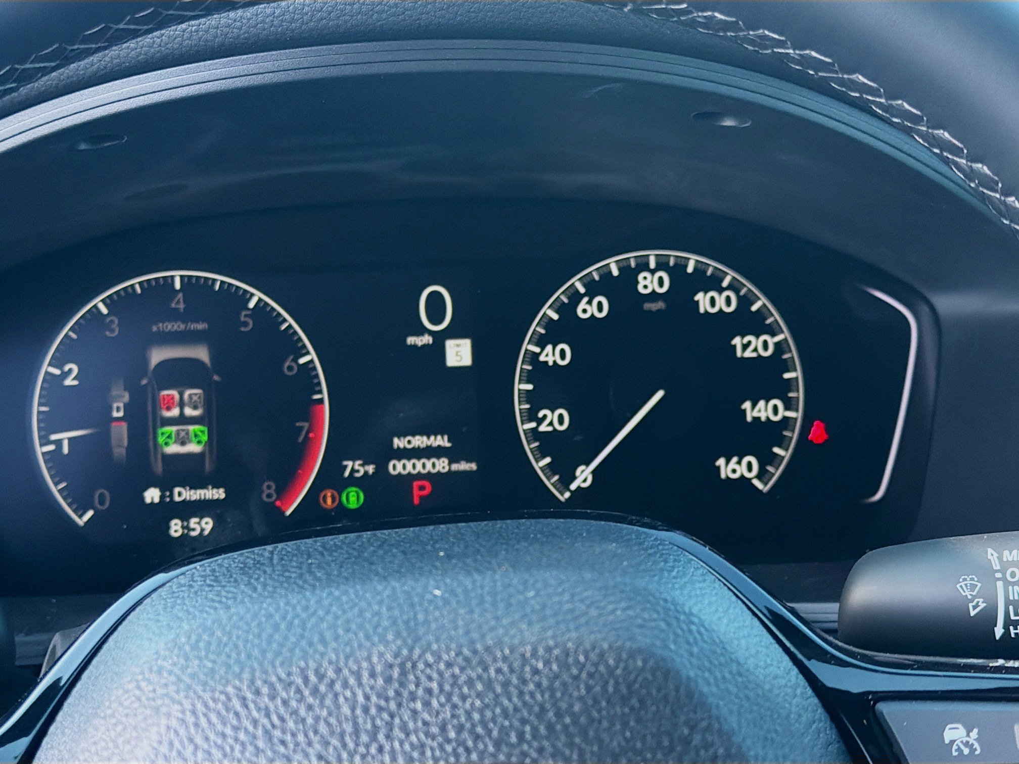 New 2026 Honda Civic Sport image 11