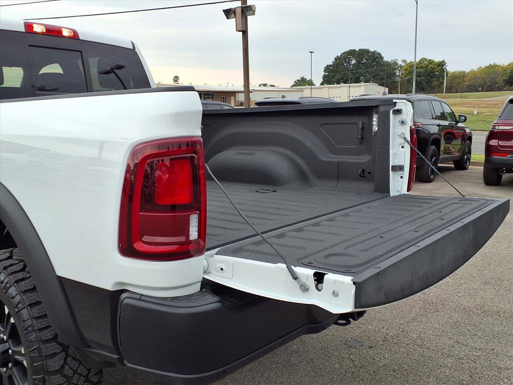 Used 2025 RAM 2500 Rebel w/ Rebel Level 1 Equipment Group image 19