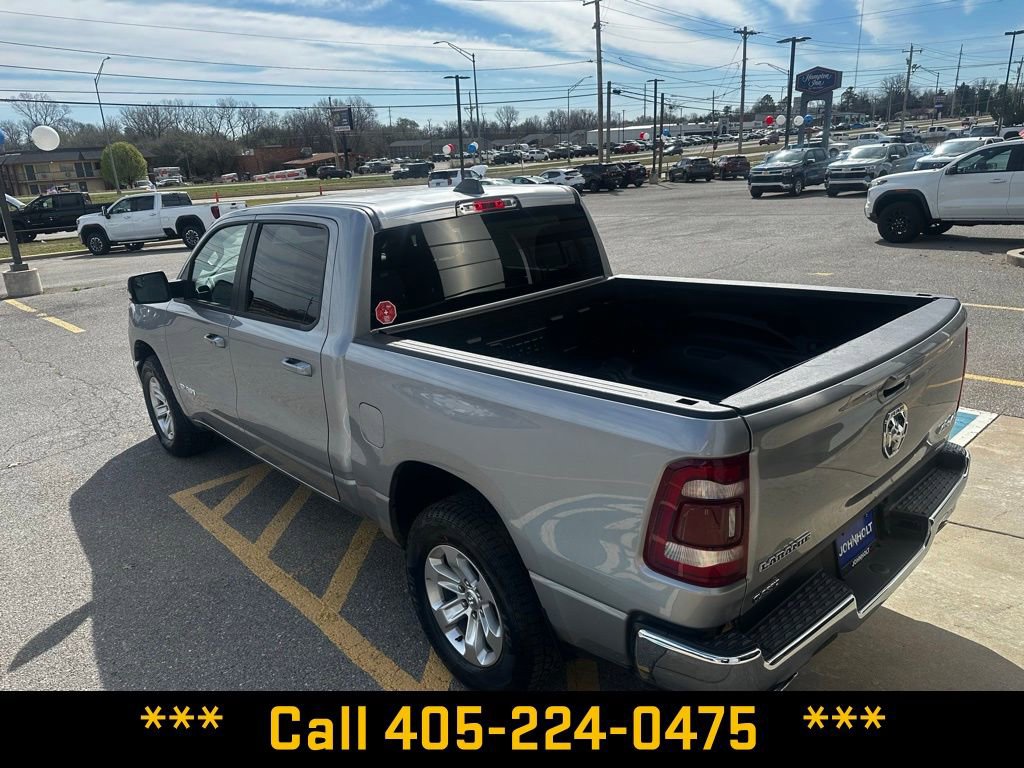 Used 2024 RAM 1500 Laramie image 4