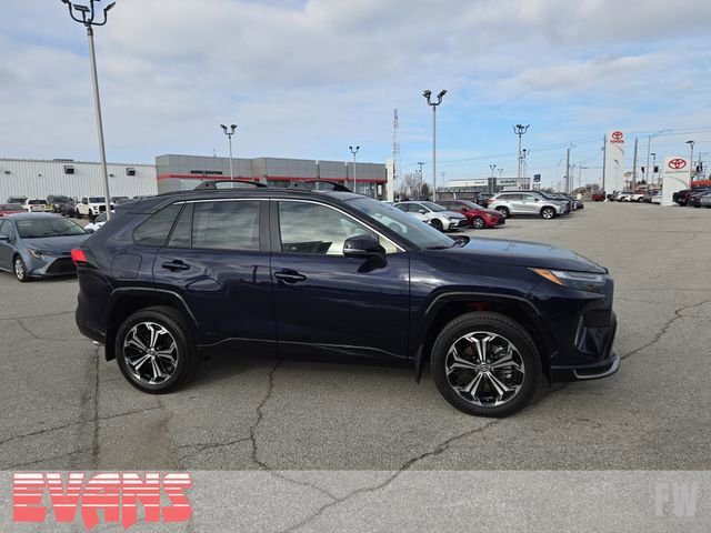 New 2025 Toyota RAV4 XSE w/ Weather Package image 2