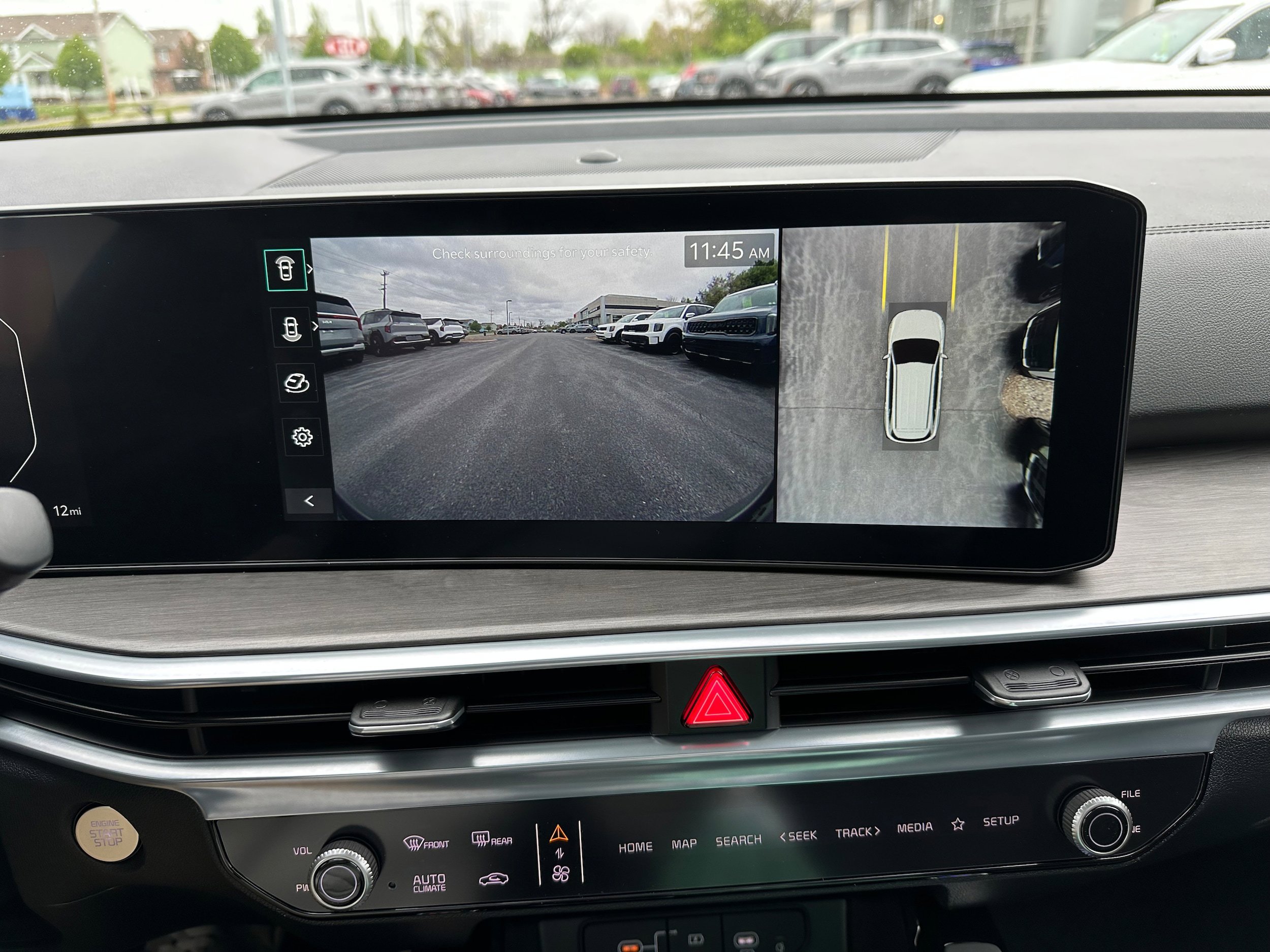 New 2026 Kia Sorento SX Prestige AWD/4WD image 45