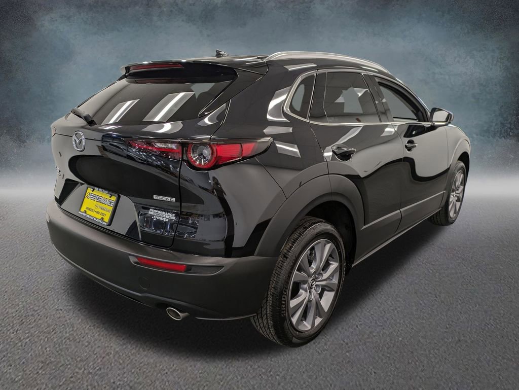 Used 2025 MAZDA CX-30 AWD 2.5 S w/ Premium Package image 4