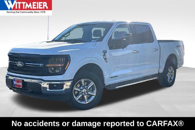 Used 2024 Ford F150 XLT w/ Mobile Office Package