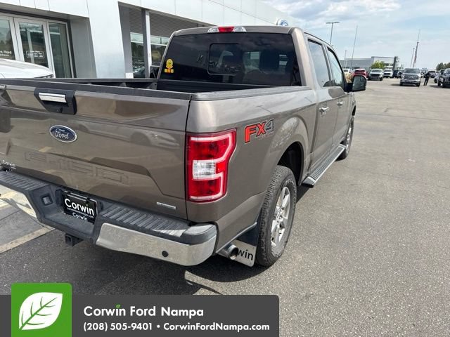 Used 2020 Ford F150 XLT w/ Equipment Group 302A Luxury AWD/4WD image 7