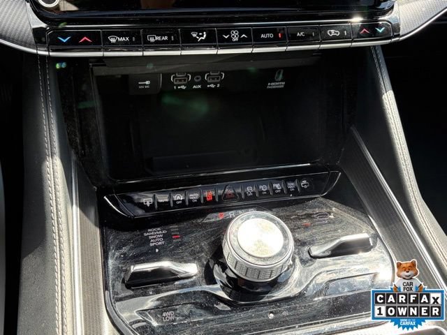 Used 2024 Jeep Grand Wagoneer Series II w/ Quick Order Packagew 28T AWD/4WD image 17