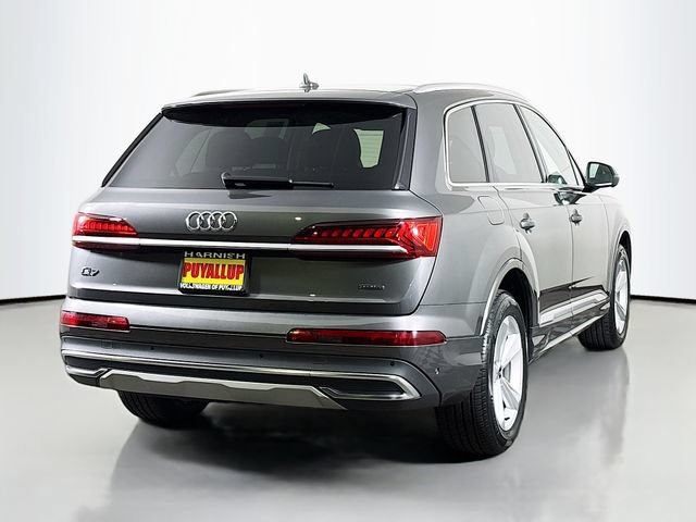 Used 2022 Audi Q7 2.0T Premium Plus w/ Premium Plus Package AWD/4WD image 8