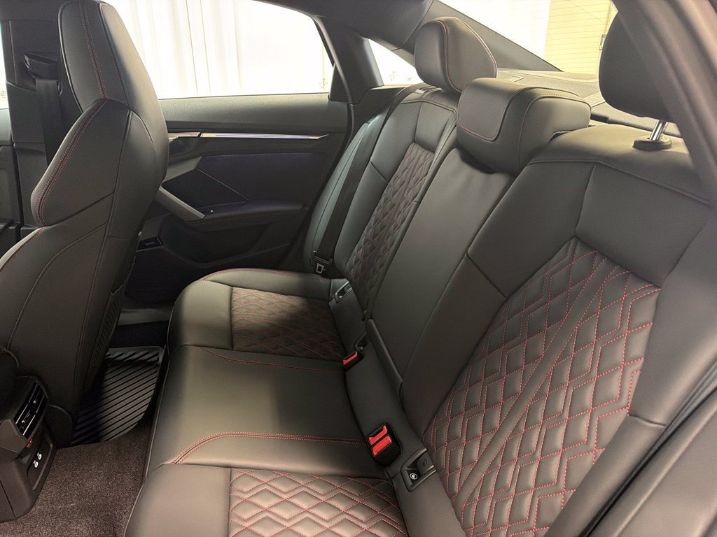 New 2026 Audi S3 Premium AWD/4WD image 14