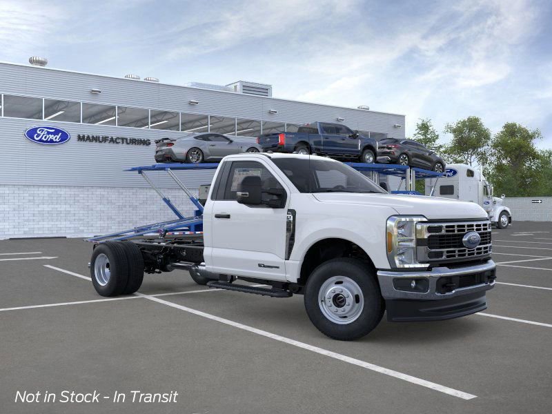 New 2026 Ford F350 XL image 1