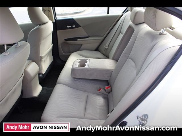 Used 2016 Honda Accord LX image 23