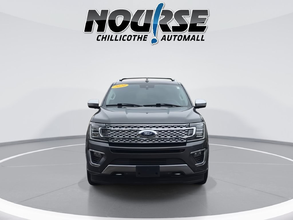Used 2020 Ford Expedition Platinum AWD/4WD image 3