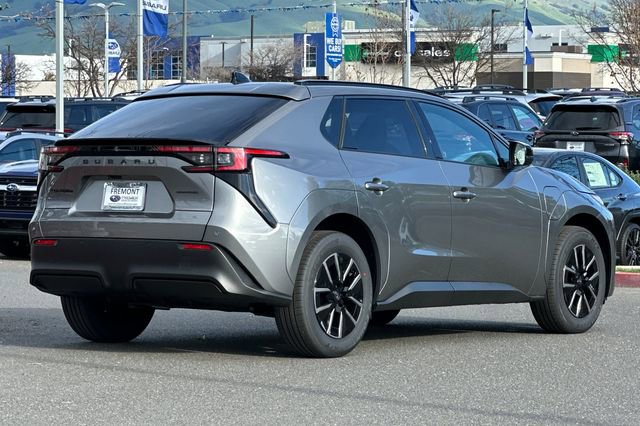 New 2026 Subaru Solterra Premium image 4