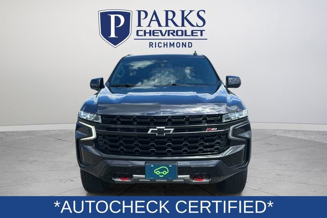 Certified 2023 Chevrolet Tahoe Z71 AWD/4WD image 2