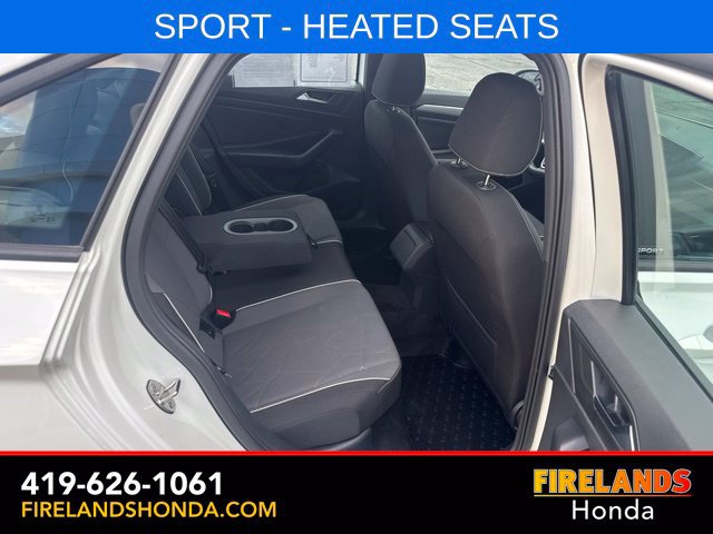 Used 2026 Volkswagen Jetta Sport FWD image 29