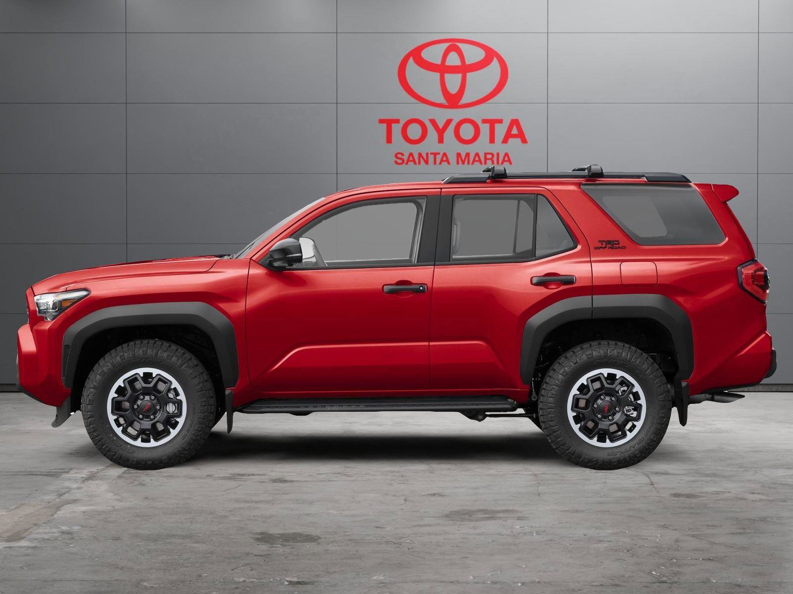 Used 2026 Toyota 4Runner TRD Off-Road image 3