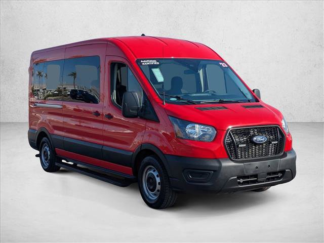 Used 2023 Ford Transit 350 XL video 3