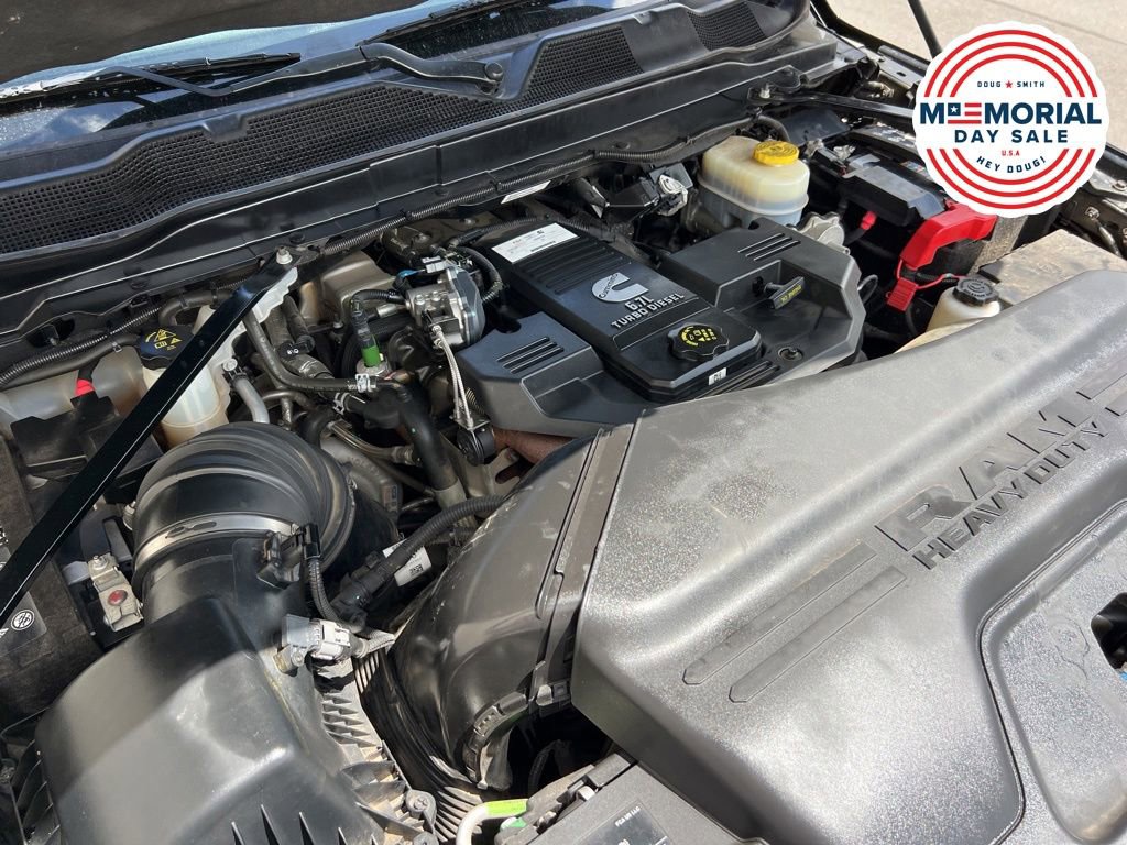 Certified 2021 RAM 2500 Laramie AWD/4WD image 31