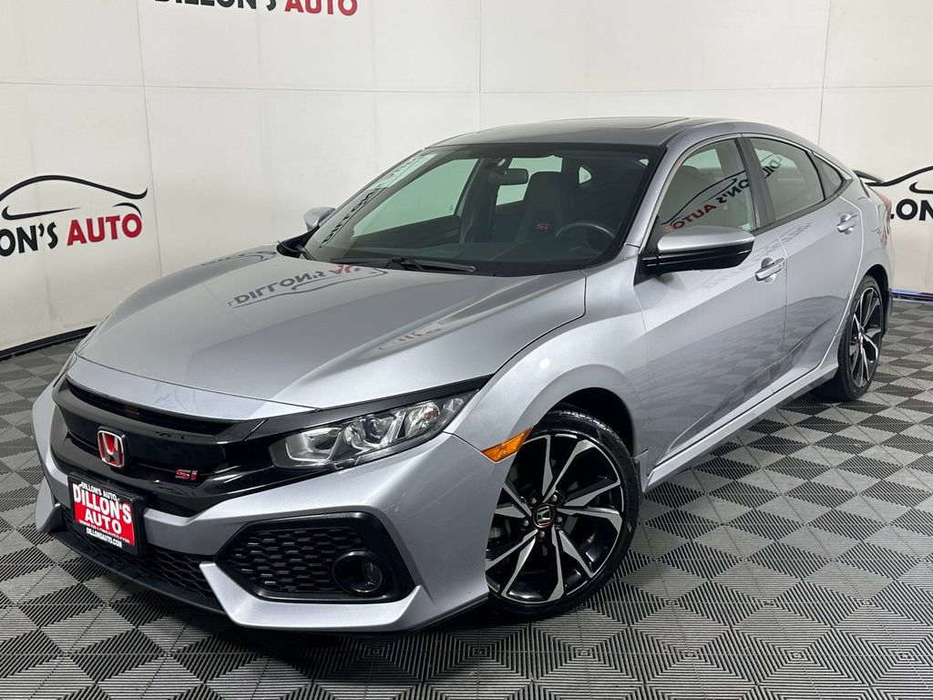 Used 2019 Honda Civic Si