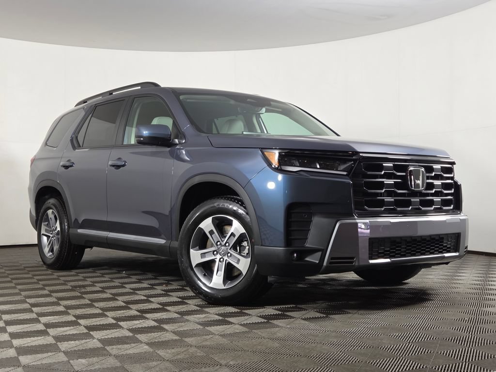 New 2026 Honda Pilot EX-L image 2