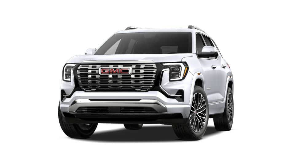 New 2027 GMC Terrain Denali w/ LPO, Floor Liner Package AWD/4WD image 2