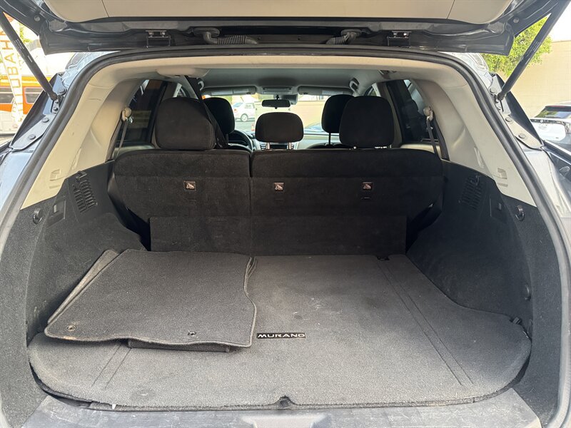 Used 2021 Nissan Murano S FWD image 15