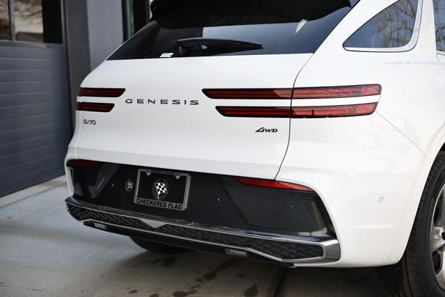 New 2026 Genesis GV70 2.5T Advanced AWD/4WD image 8