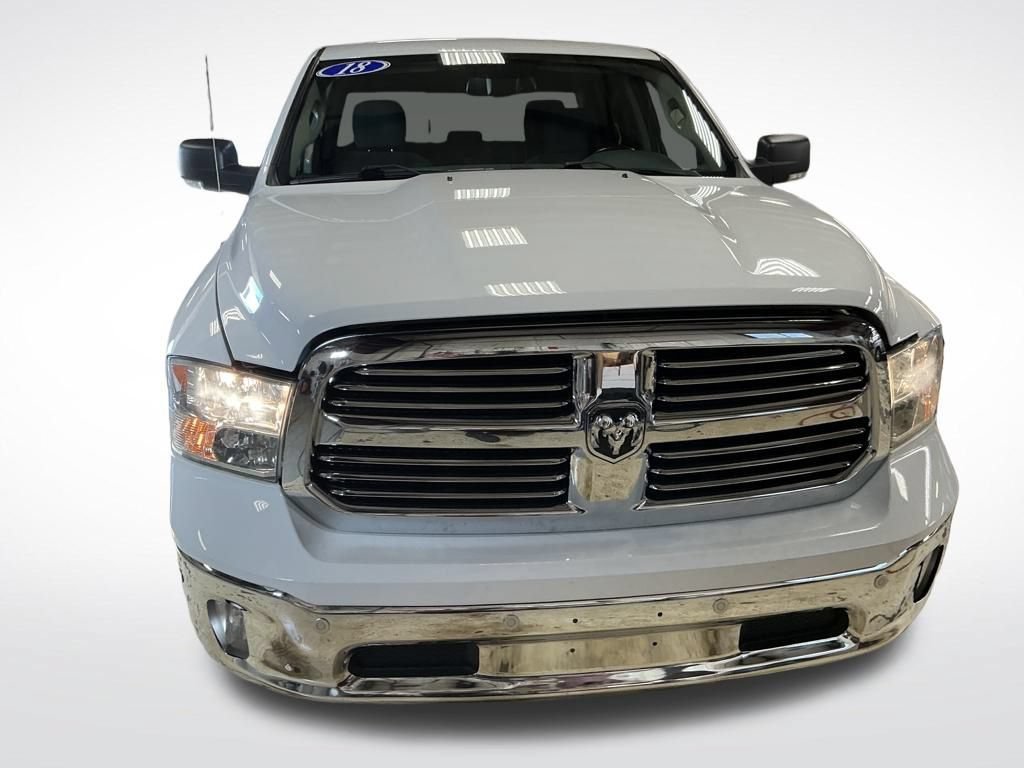 Used 2018 RAM 1500 Big Horn AWD/4WD image 9