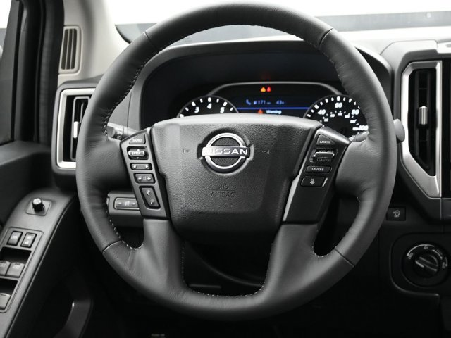 New 2026 Nissan Frontier SV w/ All-Weather Content Package AWD/4WD image 14