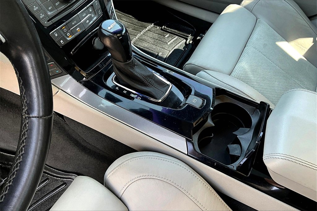 Used 2014 Cadillac CTS V image 15