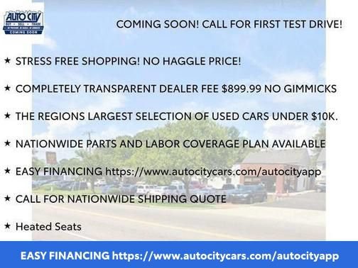 Used 2010 Cadillac SRX Performance FWD image 5