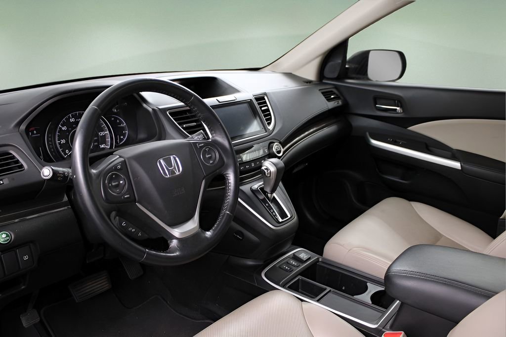 Used 2015 Honda CR-V EX-L image 13