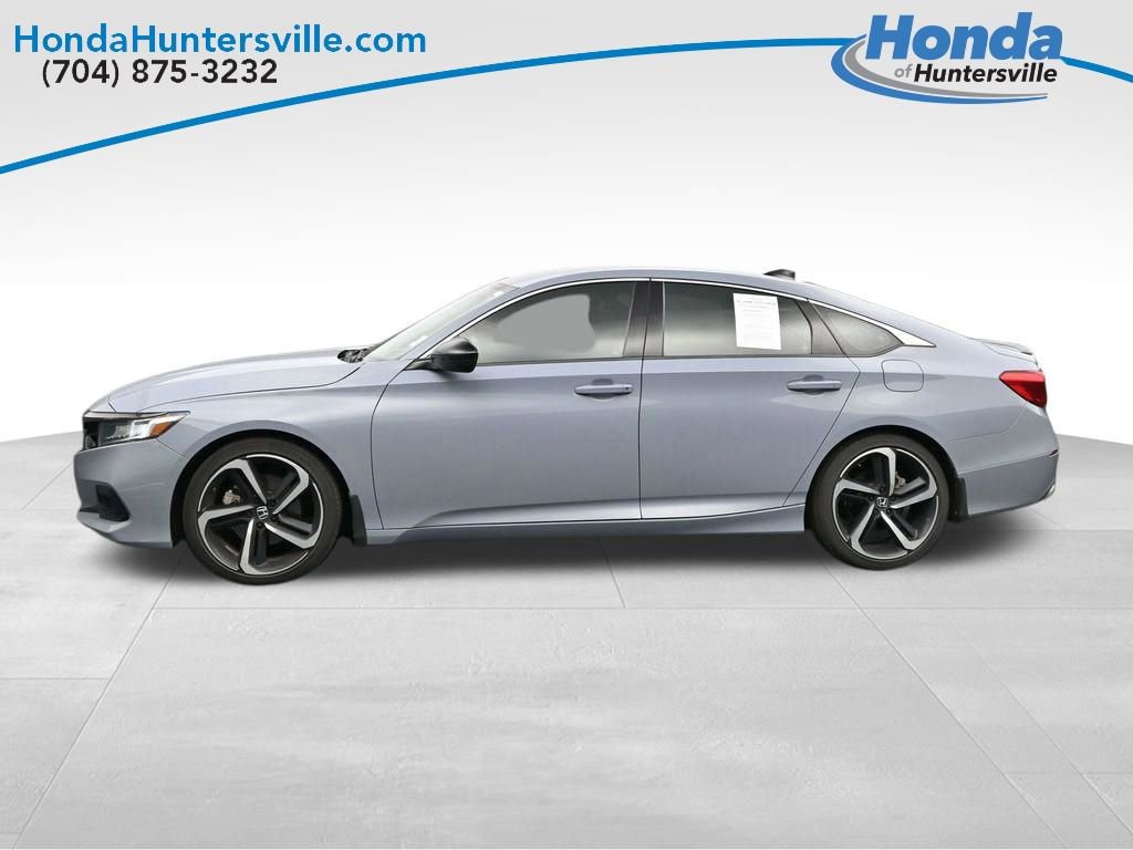 Used 2022 Honda Accord Sport image 5