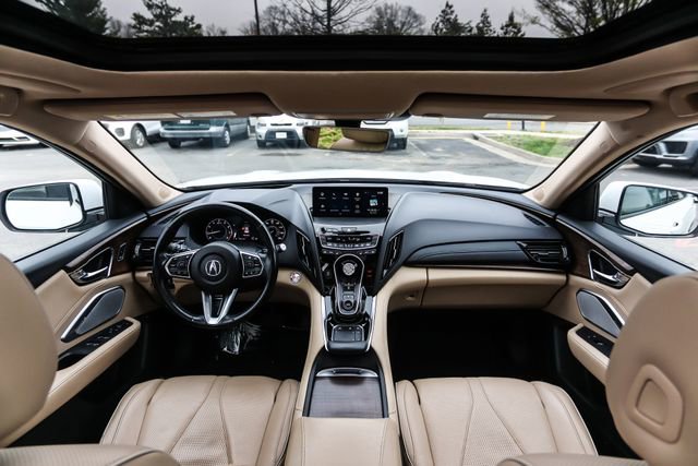 Used 2021 Acura RDX AWD w/ Advance Package image 27