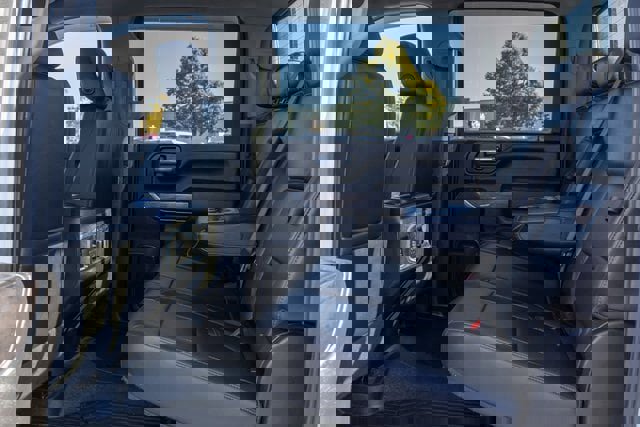 Used 2020 Chevrolet Silverado 3500 LTZ w/ LTZ Premium Package image 8