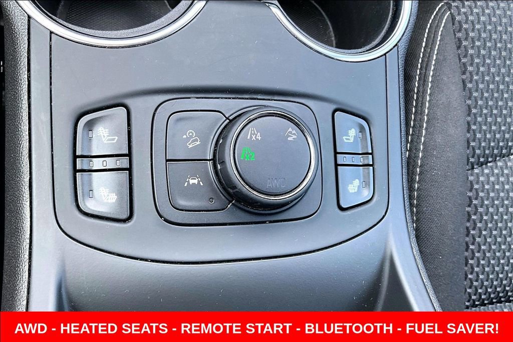 Used 2022 GMC Terrain SLE w/ Driver Convenience Package AWD/4WD image 15