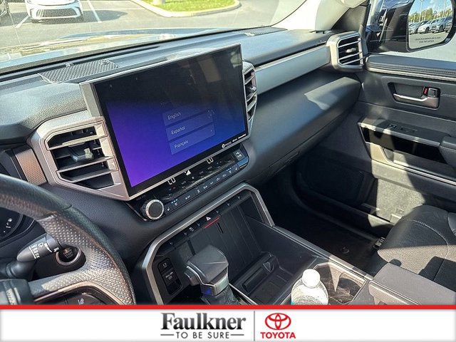 Certified 2022 Toyota Tundra Limited AWD/4WD image 20