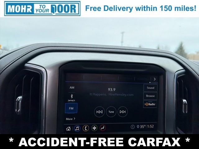 Used 2020 Chevrolet Silverado 1500 RST image 22