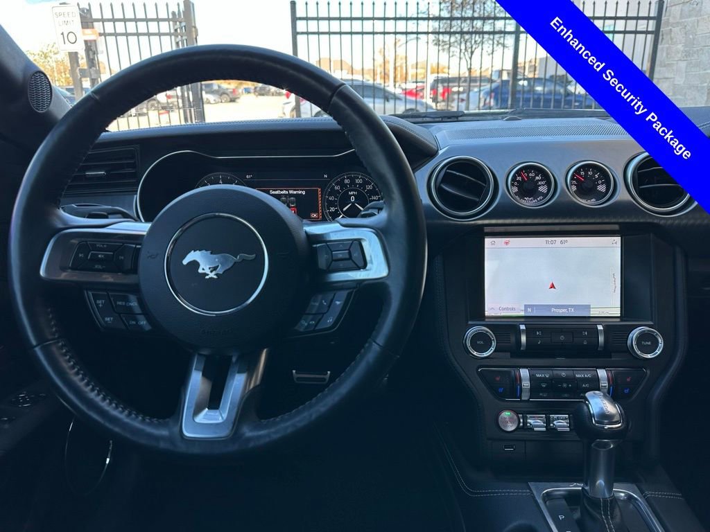 Used 2021 Ford Mustang Mach 1 w/ Equipment Group 700A image 7