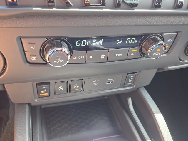 New 2027 Nissan Frontier SV w/ SV Convenience Package RWD image 21