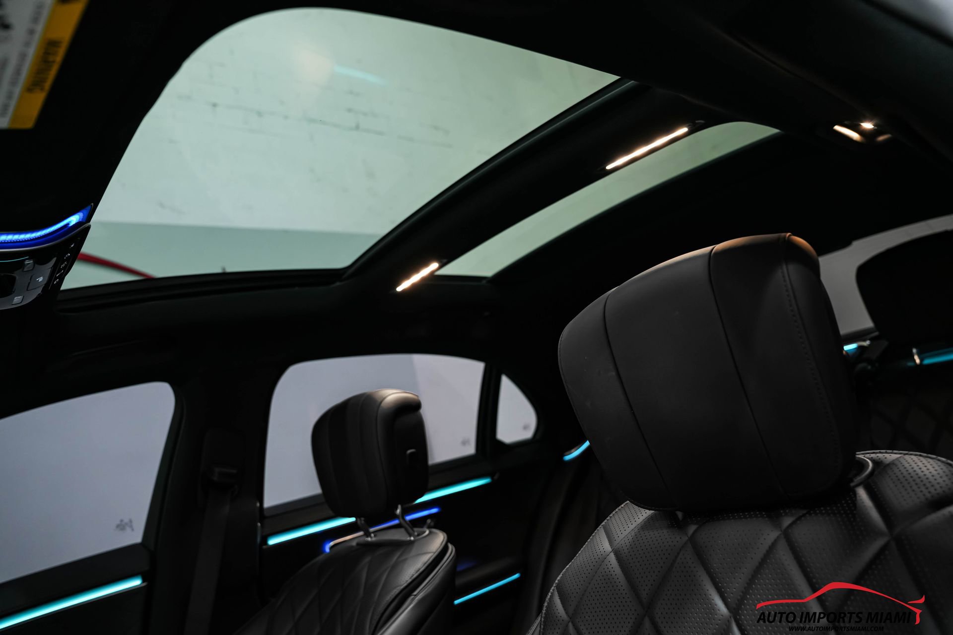Used 2022 Mercedes-Benz S 580 4MATIC Sedan image 87