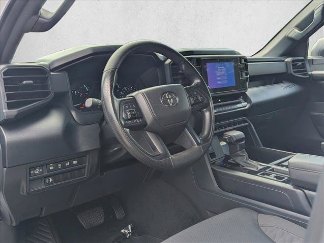 Certified 2025 Toyota Tundra SR w/ SR Tow Package AWD/4WD image 9