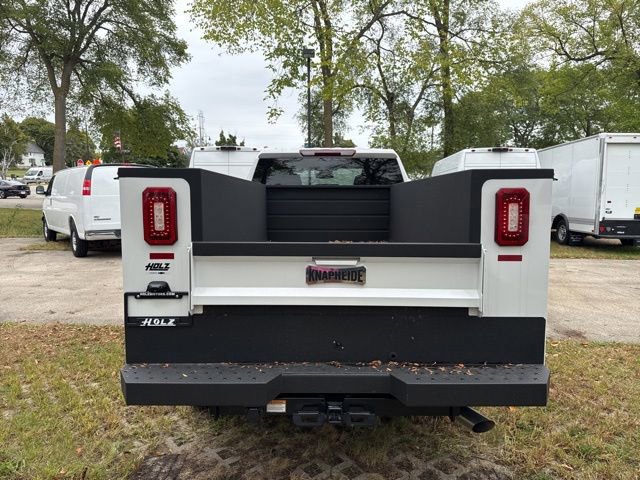 New 2025 Chevrolet Silverado 2500 W/T w/ WT Convenience Package image 5