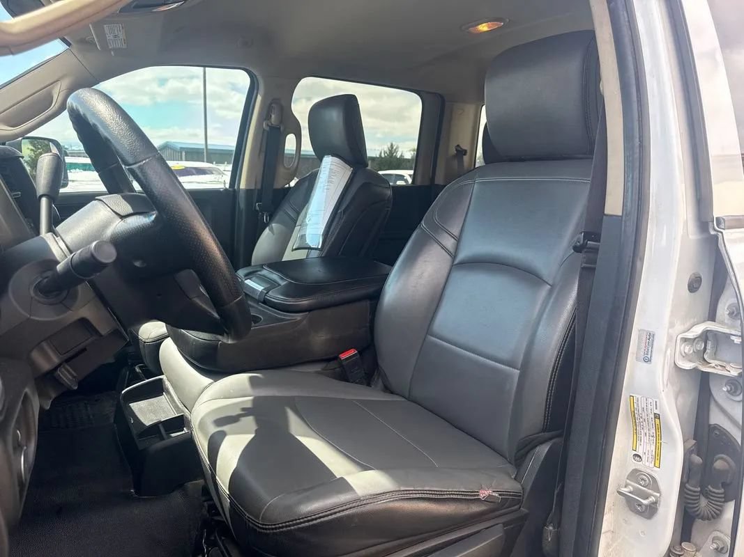 Used 2019 RAM 2500 Tradesman AWD/4WD image 36