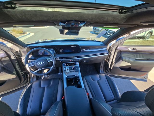 Used 2024 Hyundai Palisade Calligraphy image 13