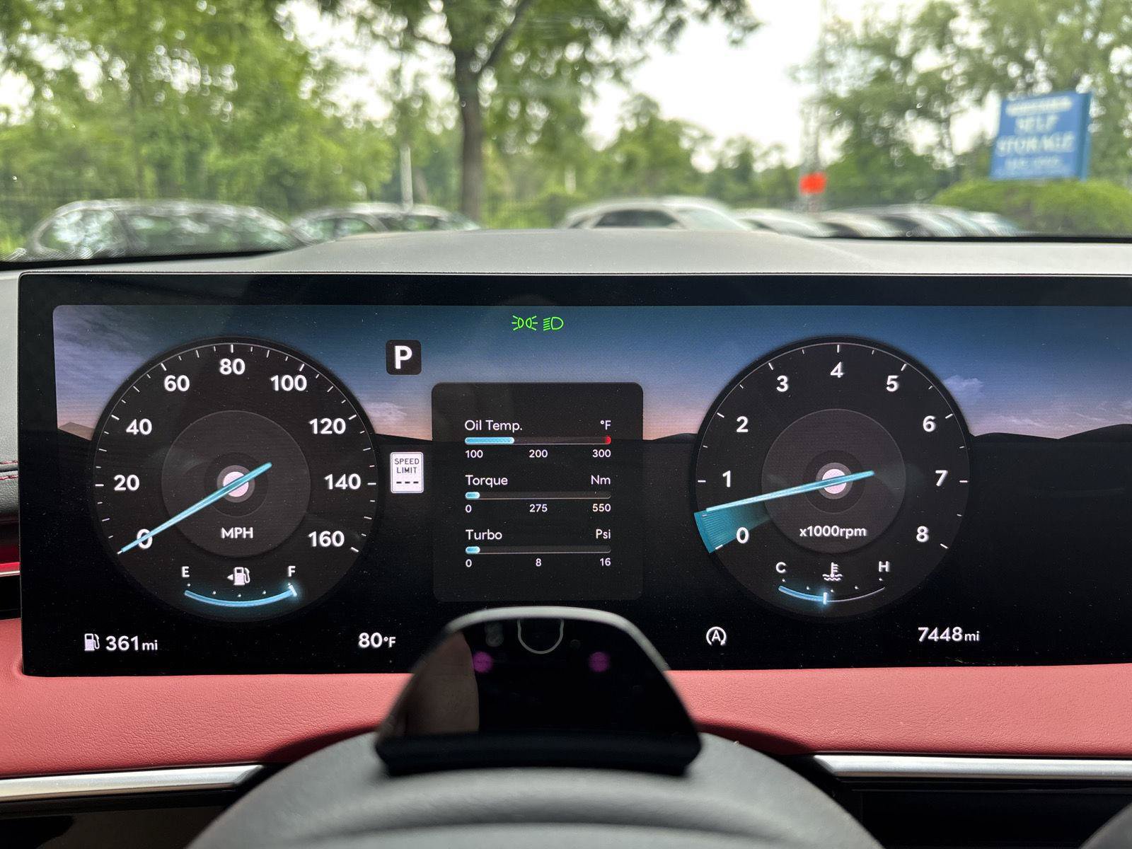 New 2026 Genesis GV70 3.5T Sport Prestige AWD/4WD image 16
