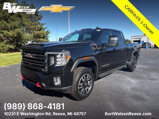Used 2023 GMC Sierra 2500 AT4 w/ AT4 Premium Plus Package