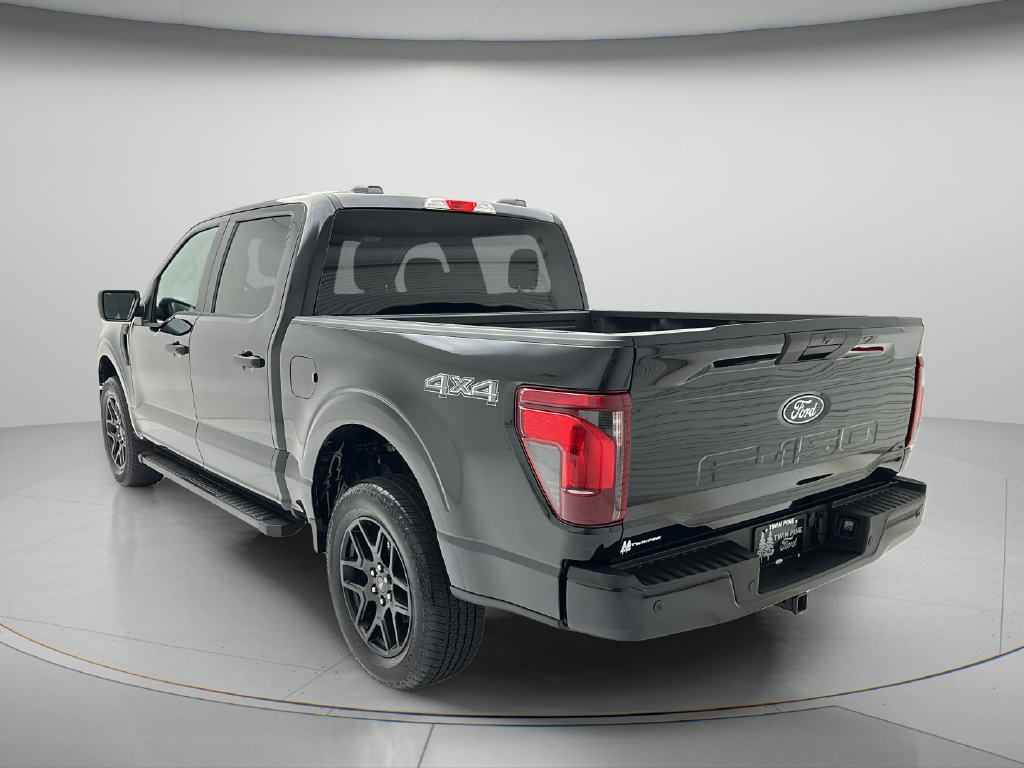 Used 2024 Ford F150 STX w/ STX Black Appearance Package AWD/4WD image 7
