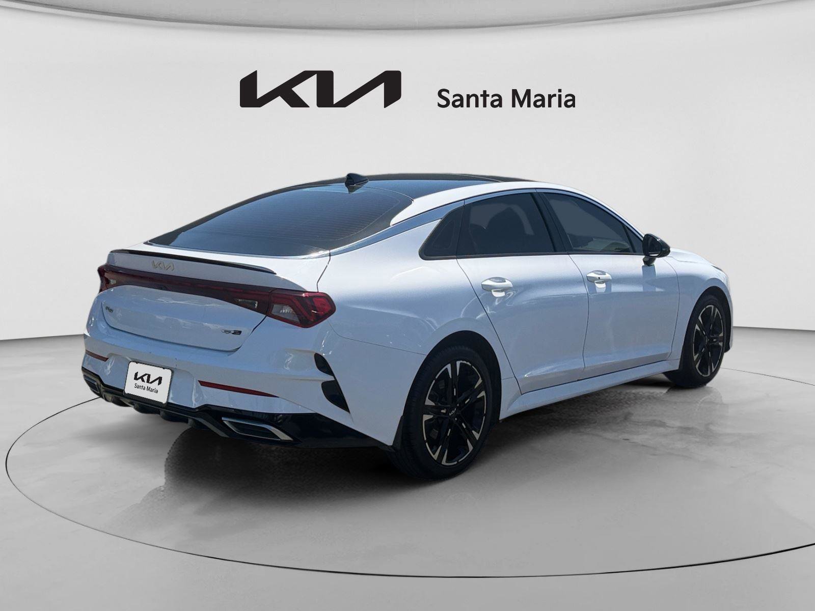 Used 2022 Kia K5 LX FWD image 8