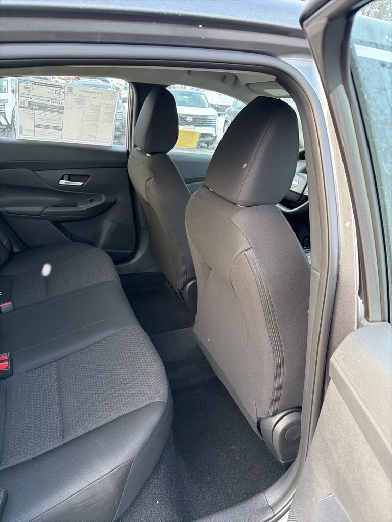 New 2026 Nissan Sentra S w/ S Cold Weather Package image 27